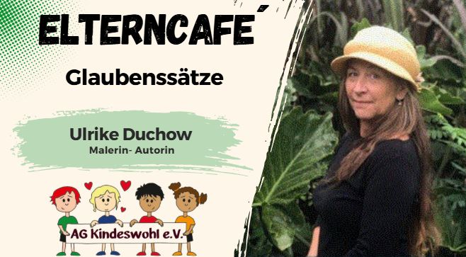 Ulrike Duchow Ulrike Duchow 1. Glaubenssätze 2. Das Mutterschiff-Projekt