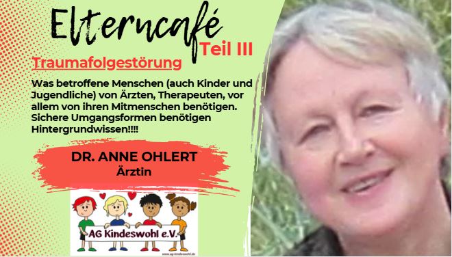Dr Anne Ohlert Traumafolgestörung Teil3