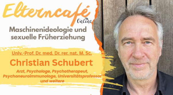 Prof. Dr. Christian Schubert