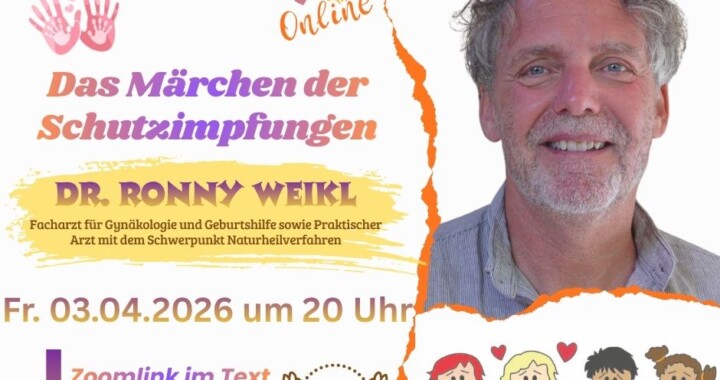 Dr.Ronny Weikl